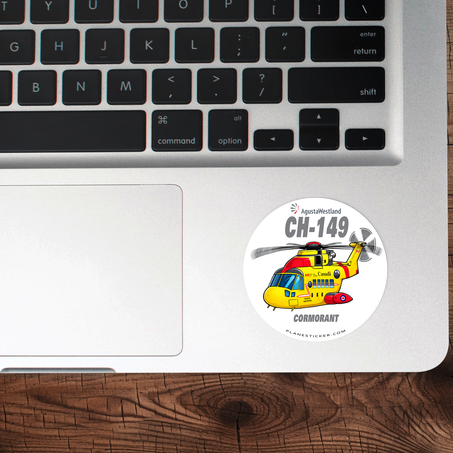 RCAF Agusta CH-149 Cormorant