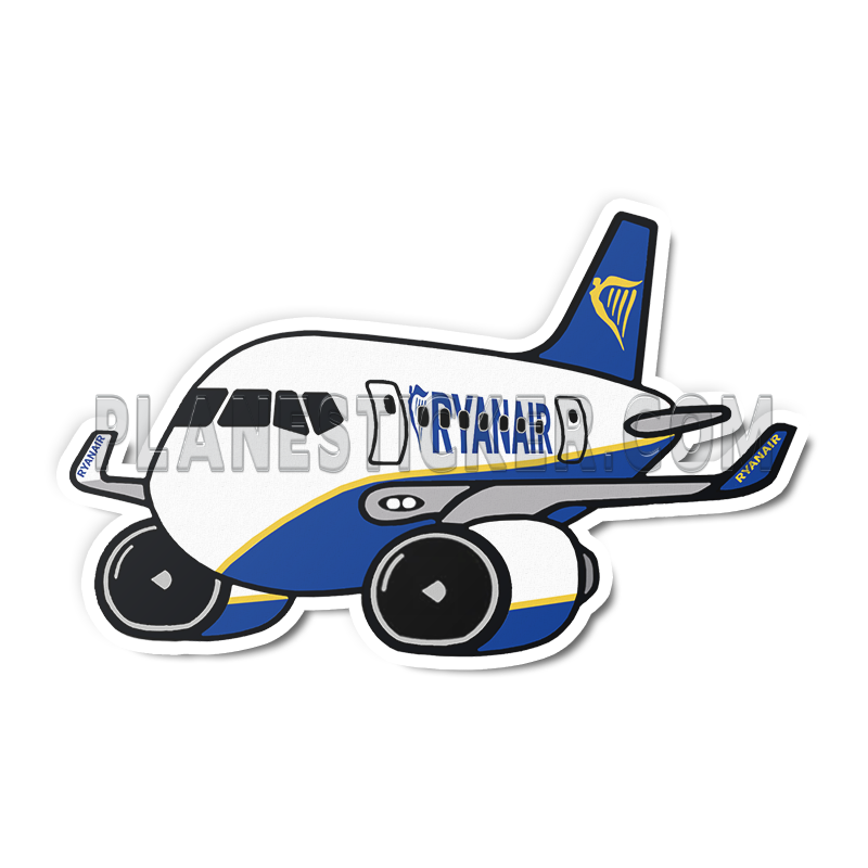 Ryanair Boeing 737