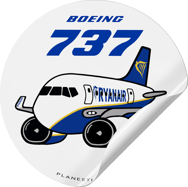 Ryanair Boeing 737