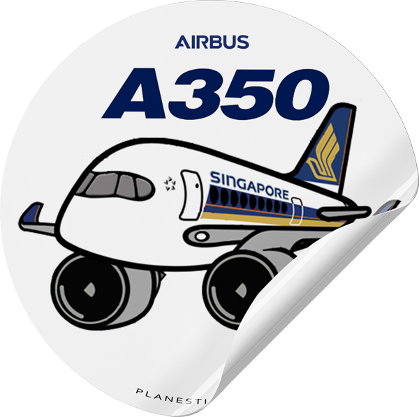 Singapore Airlines Airbus A350