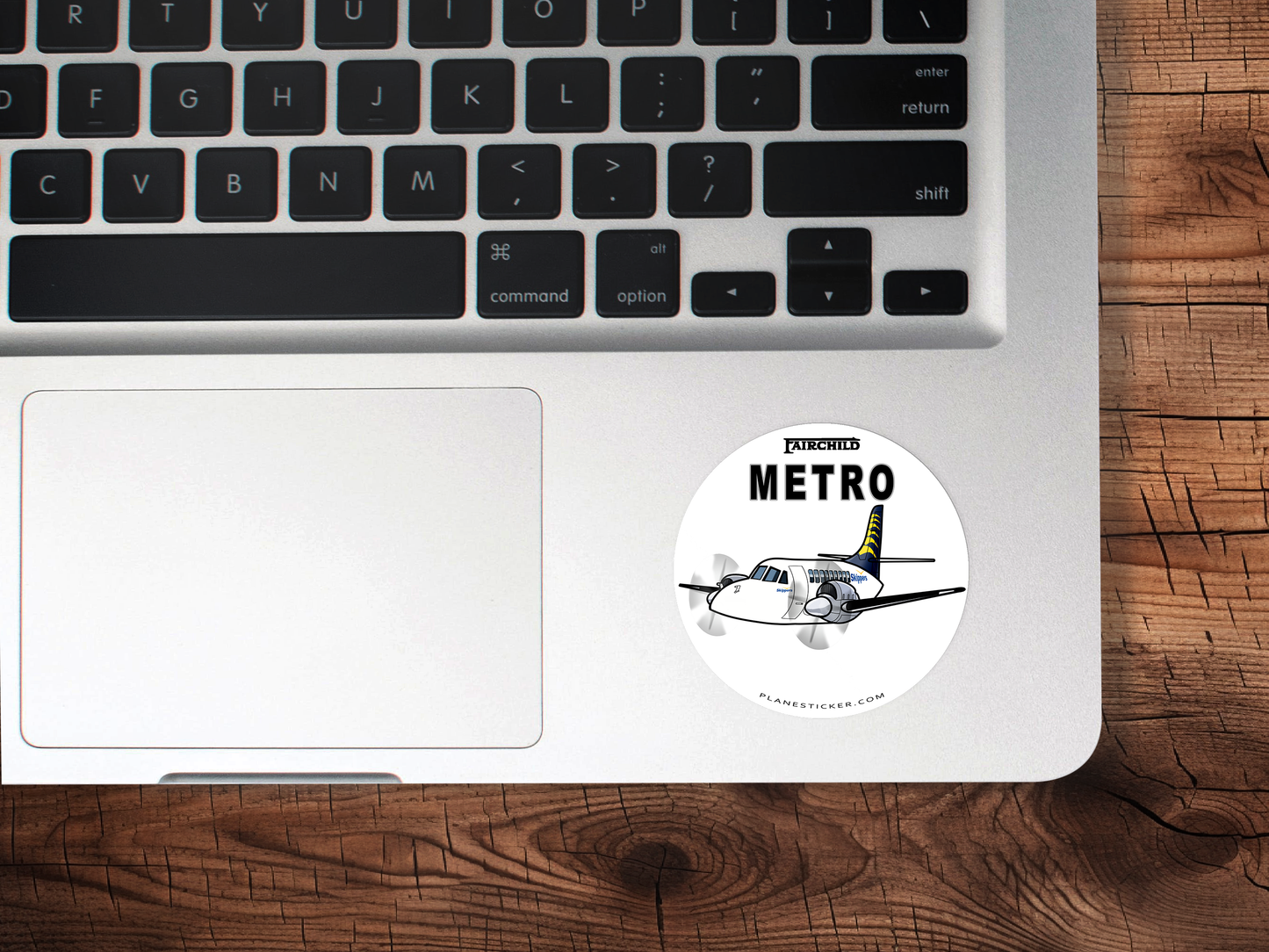 Skippers Aviation Fairchild Metro