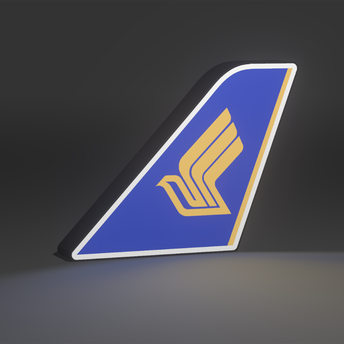 Singapore Airlines AeroLightBox