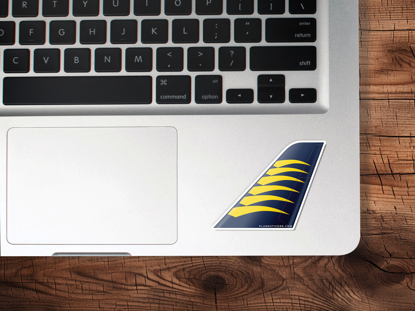 Skippers Aviation Tail