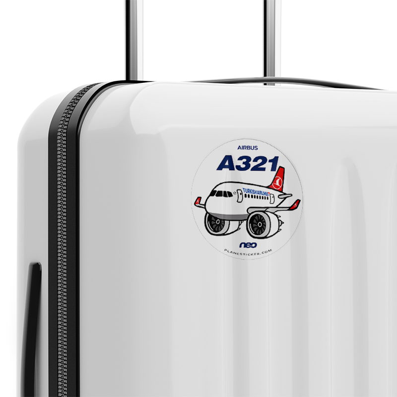 Turkish Airlines Airbus A321 NEO