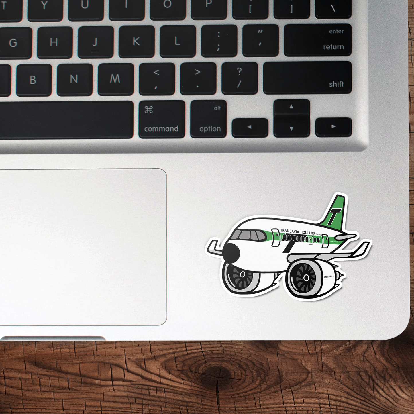 Transavia Airlines Airbus A321 NEO Retro