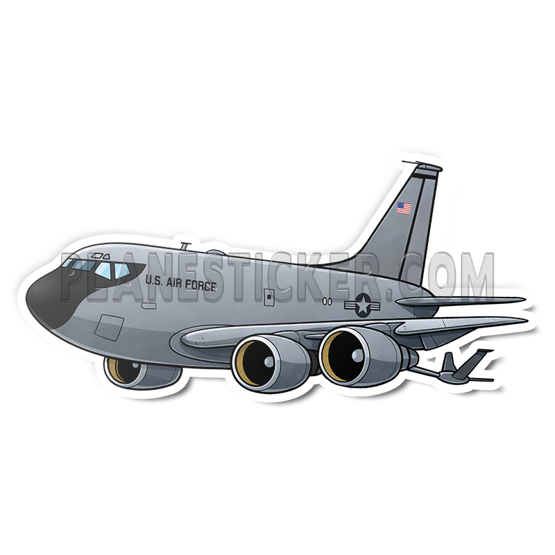 USAF Boeing KC-135 Stratotanker