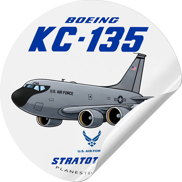 USAF Boeing KC-135 Stratotanker