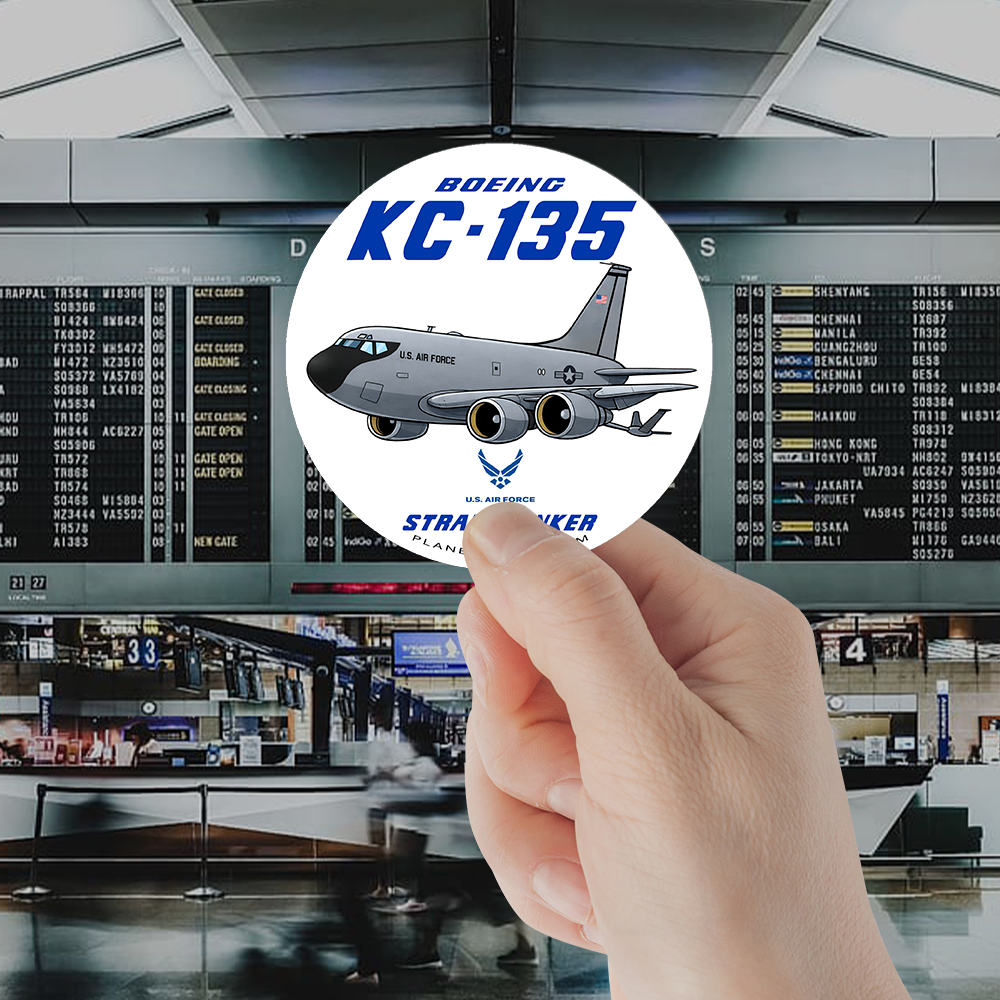 USAF Boeing KC-135 Stratotanker