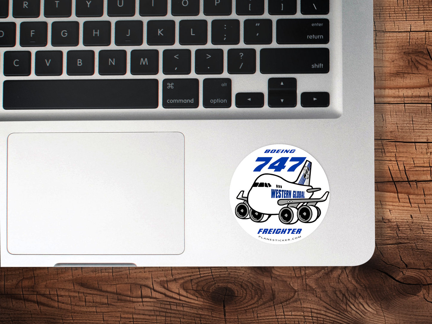 Western Global Boeing 747-400F