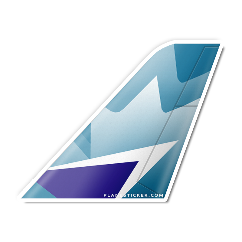 Westjet Tail