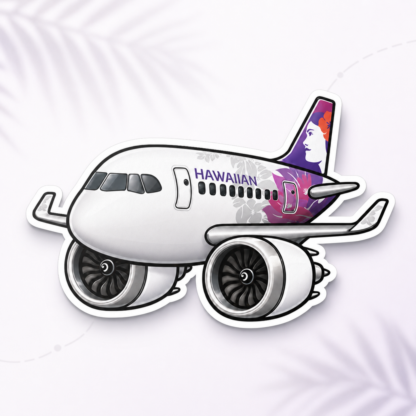 Hawaiian Airlines Airbus A321 NEO