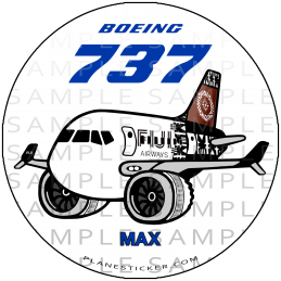 Fiji Airways Boeing 737 MAX