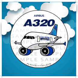 United Airbus A320