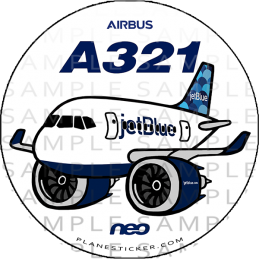 JetBlue Airways Airbus A321 Neo