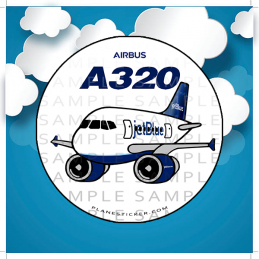 JetBlue Airways Airbus A320