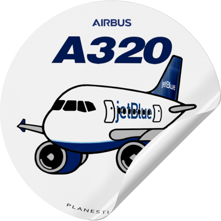 JetBlue Airways Airbus A320