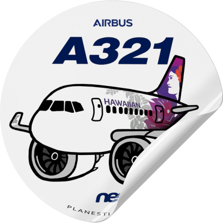 Hawaiian Airlines Airbus A321 Neo