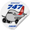 Cargolux Boeing 747-8F