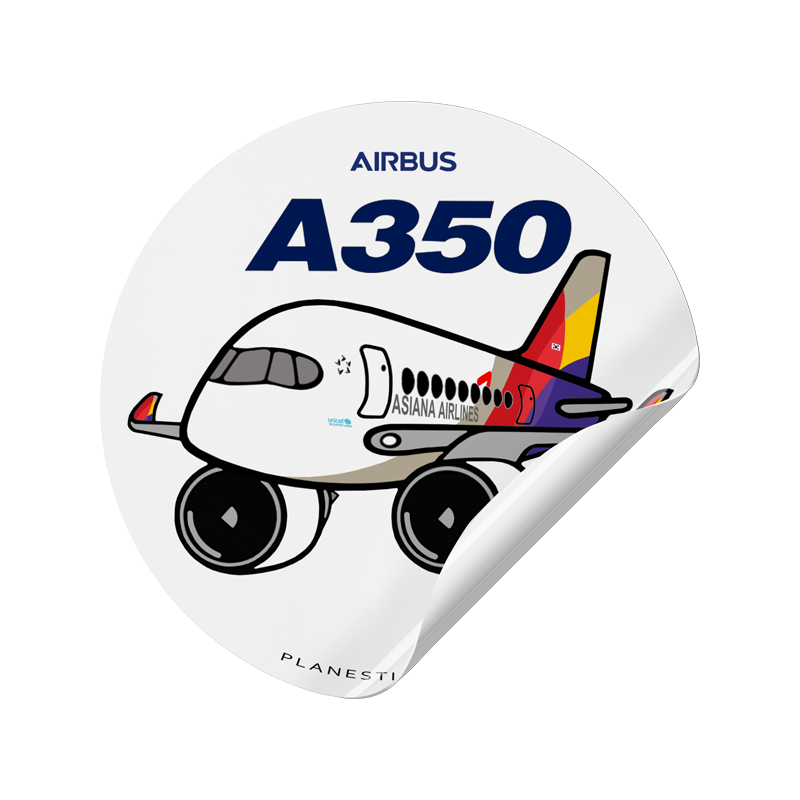 Asiana Airbus A350