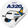 Allegiant Air Airbus A320