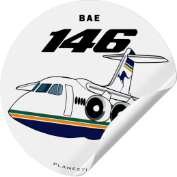 Australian BAE 146
