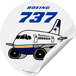 Australian Boeing 737