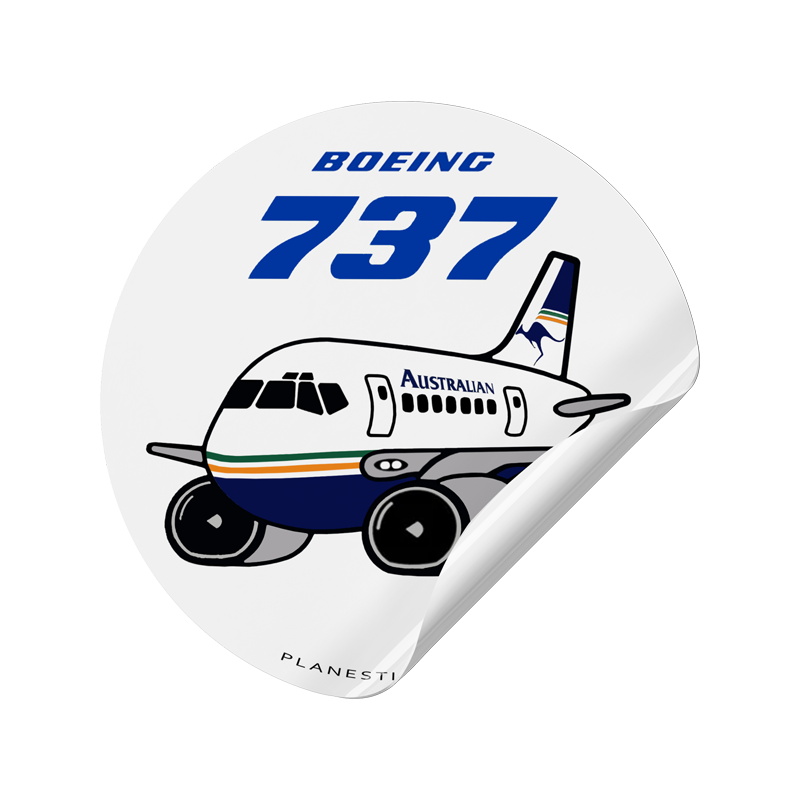 Australian Boeing 737