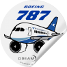 Xiamen Airlines Boeing 787