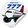 Delta Boeing 777
