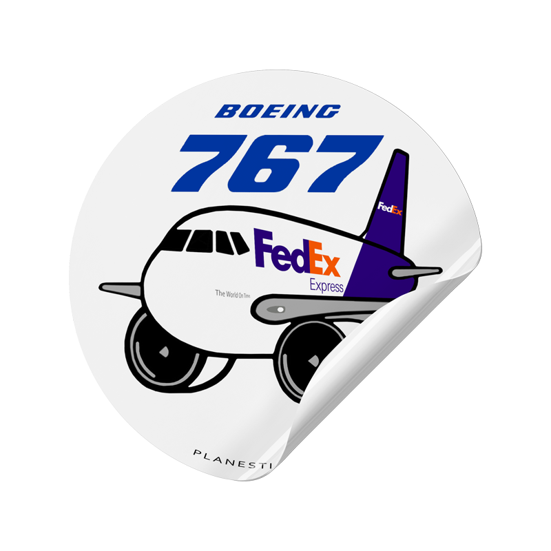 FedEx Boeing 767 Freighter