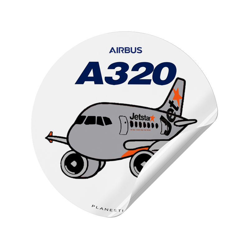 Jetstar Airbus A320