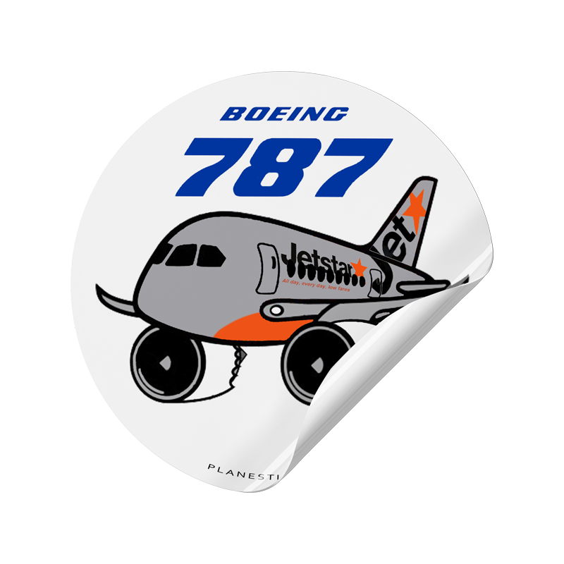 Jetstar Boeing 787