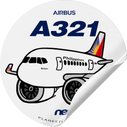 Philippine Airlines Airbus A321 Neo