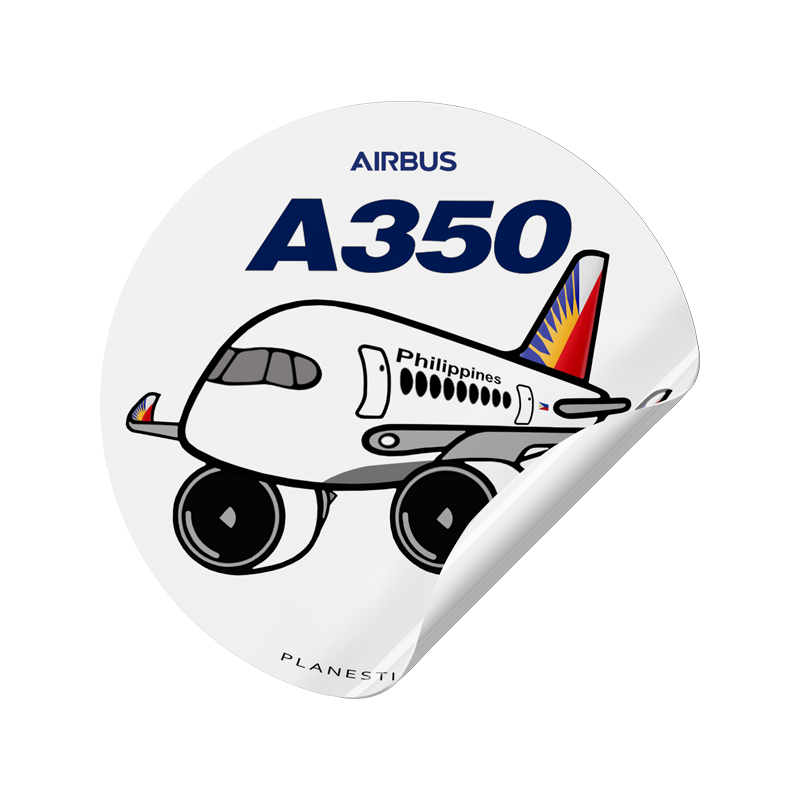 Philippine Airlines Airbus A350