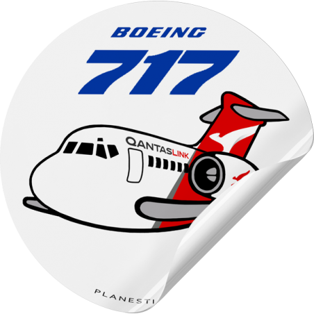 Qantaslink Boeing 717