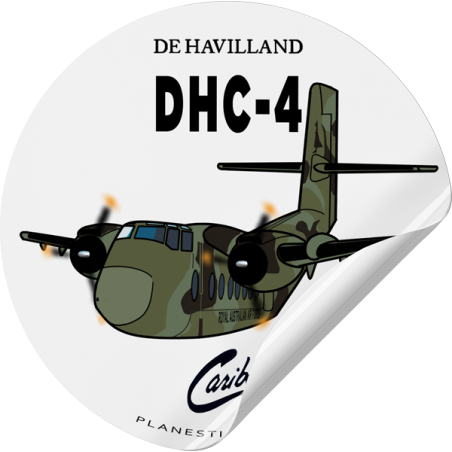 RAAF De Havilland DHC-4 Caribou