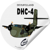 RAAF De Havilland DHC-4 Caribou