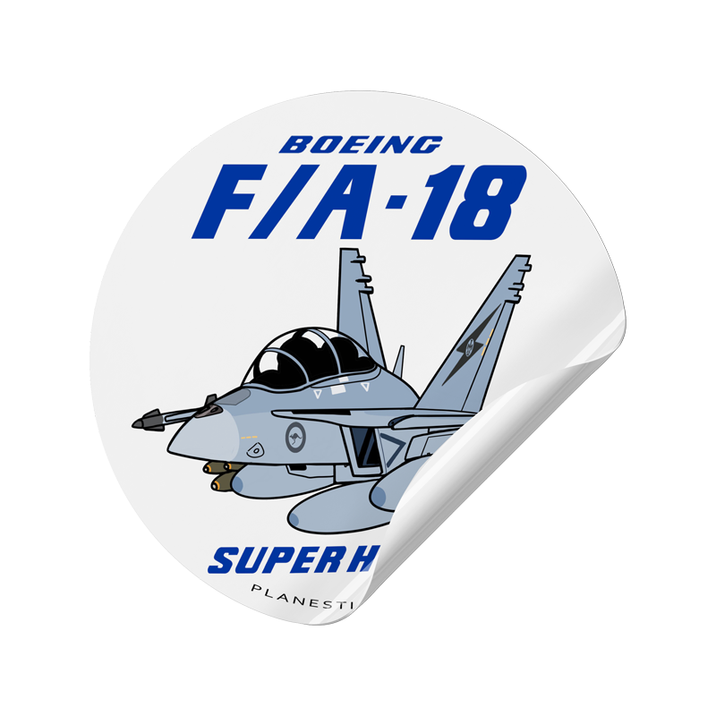 RAAF Boeing F-18 Super Hornet
