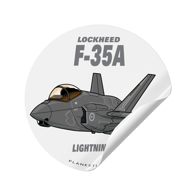 RAAF Lockheed F-35A Lightning II