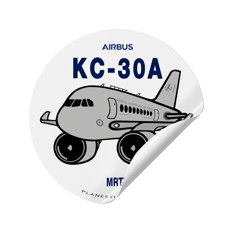 RAAF Airbus KC-30A MRTT