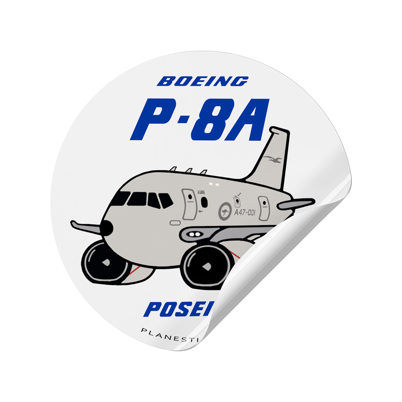 RAAF Boeing P-8A Poseidon