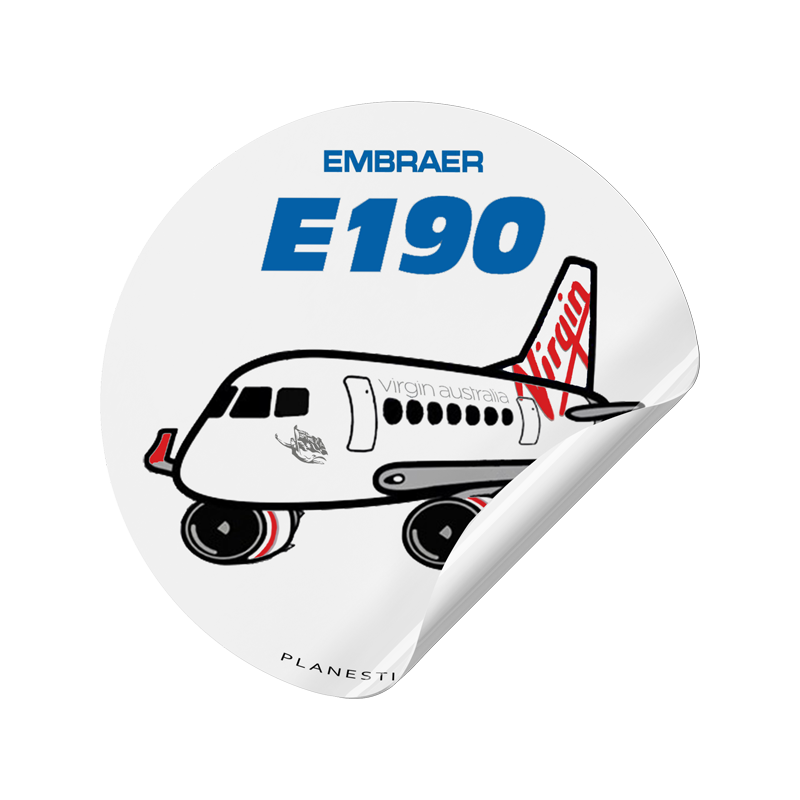 Virgin Australia Embraer E190