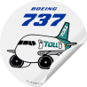 TOLL Boeing 737 Freighter
