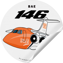 TNT BAE 146 Freighter