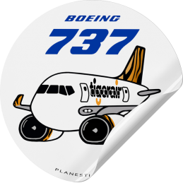 Tigerair Boeing 737