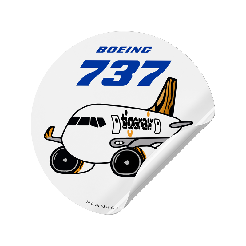 Tigerair Boeing 737