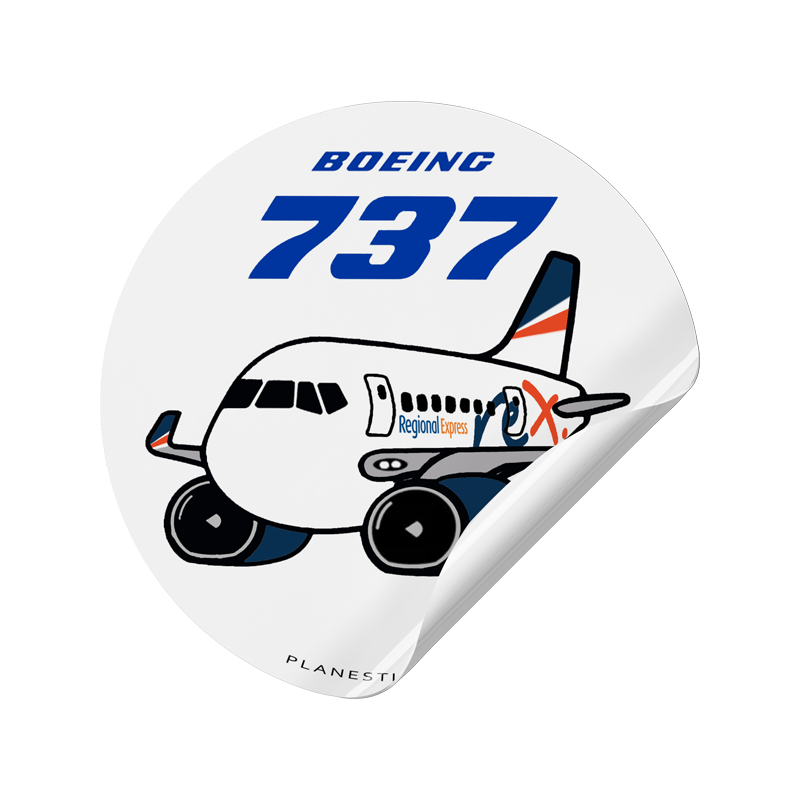 Regional Express Boeing 737