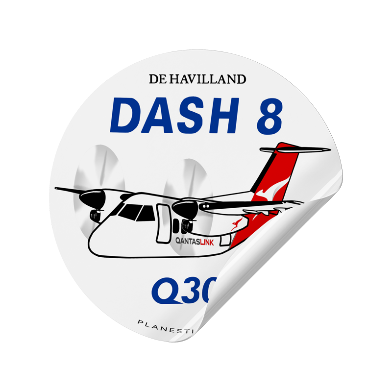 Qantaslink Dash 8 Q300