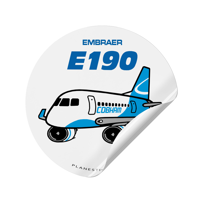 Cobham Embraer E190