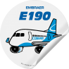 Cobham Embraer E190